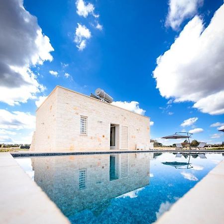 Esclusive Luxury Private Trulli Villa Martina Franca Buitenkant foto
