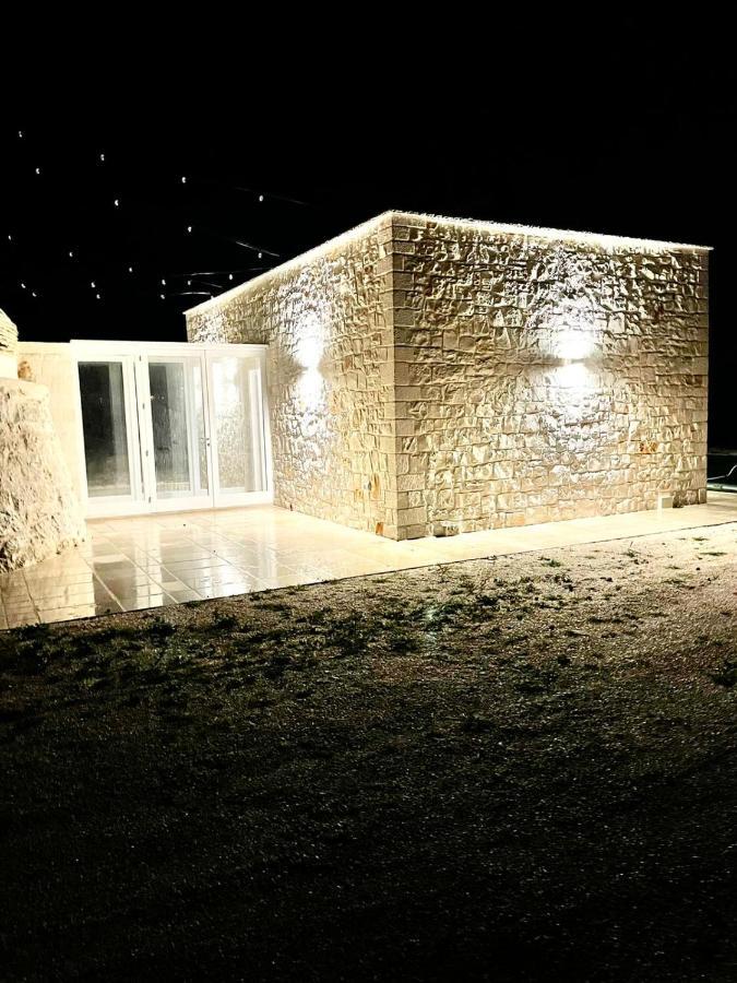 Esclusive Luxury Private Trulli Villa Martina Franca Buitenkant foto