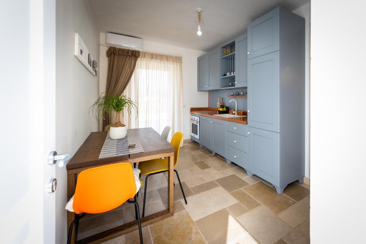 Esclusive Luxury Private Trulli Villa Martina Franca Buitenkant foto