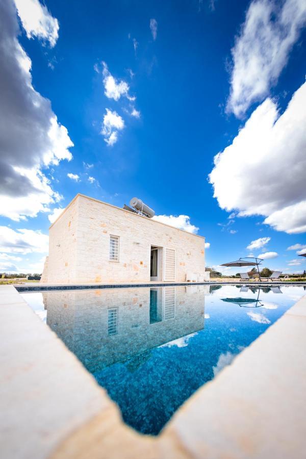 Esclusive Luxury Private Trulli Villa Martina Franca Buitenkant foto