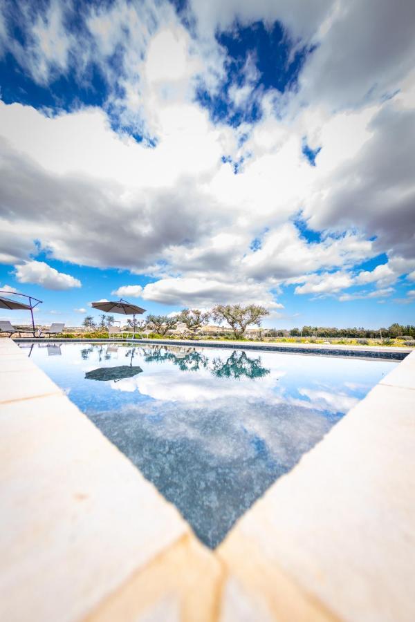 Esclusive Luxury Private Trulli Villa Martina Franca Buitenkant foto