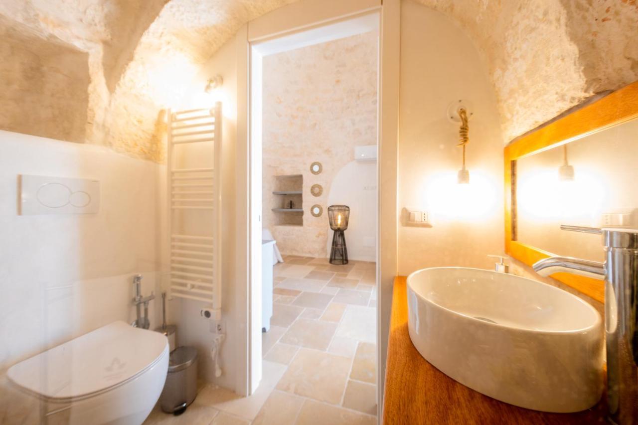 Esclusive Luxury Private Trulli Villa Martina Franca Buitenkant foto