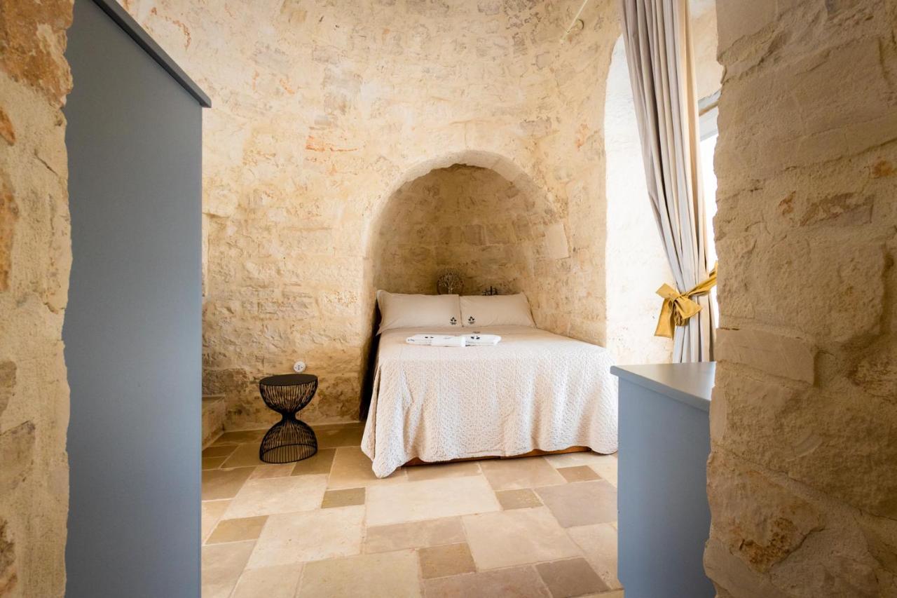 Esclusive Luxury Private Trulli Villa Martina Franca Buitenkant foto