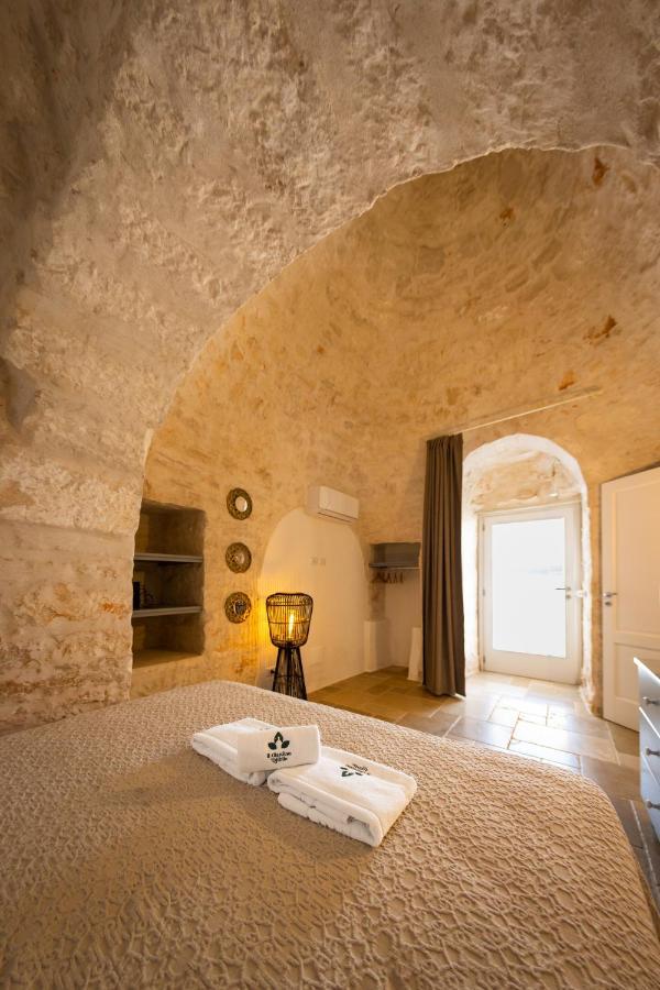 Esclusive Luxury Private Trulli Villa Martina Franca Buitenkant foto
