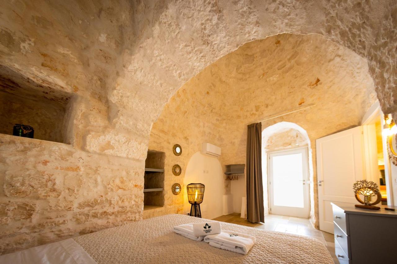 Esclusive Luxury Private Trulli Villa Martina Franca Buitenkant foto