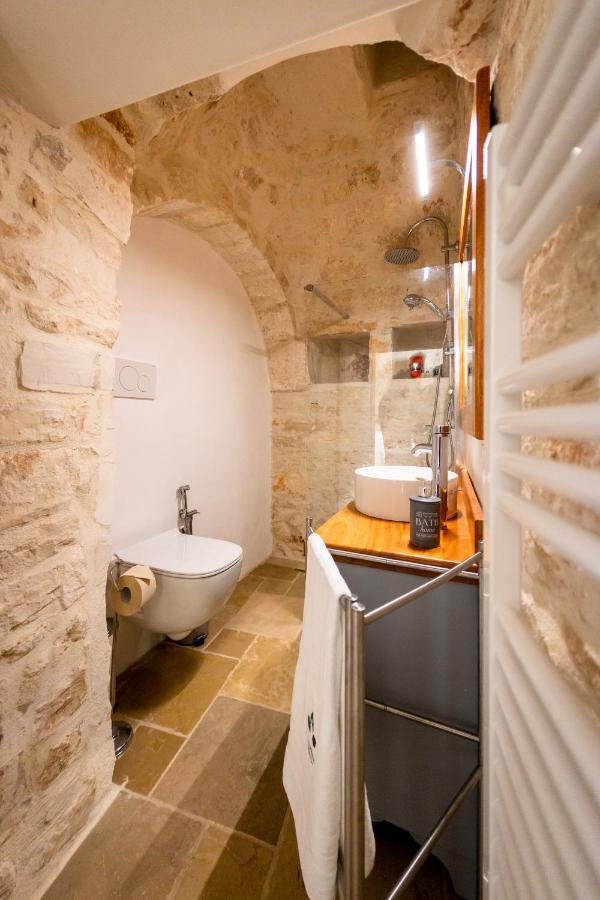 Esclusive Luxury Private Trulli Villa Martina Franca Buitenkant foto