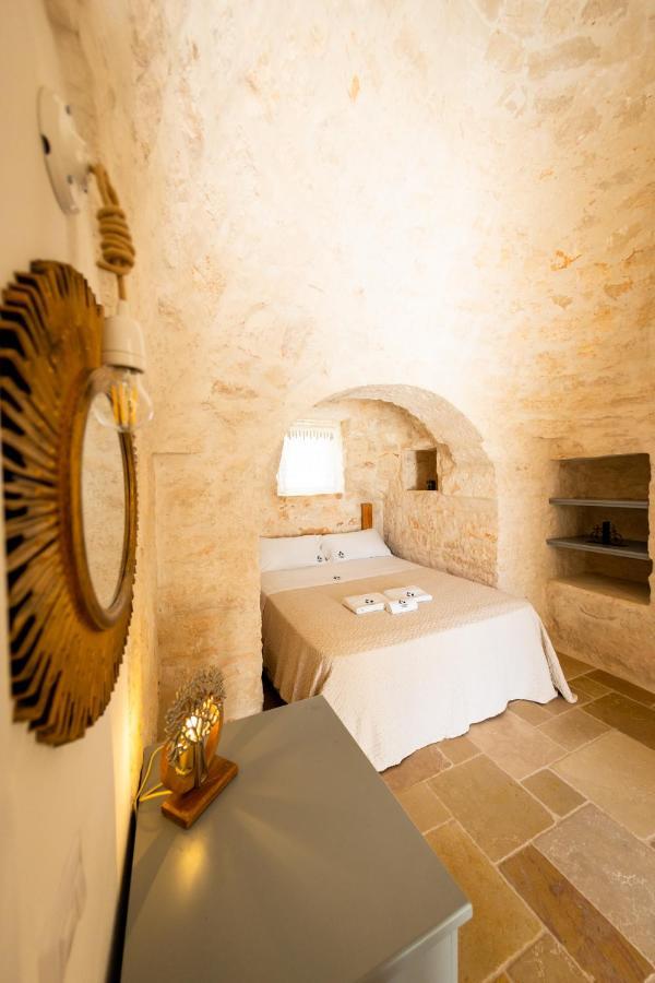 Esclusive Luxury Private Trulli Villa Martina Franca Buitenkant foto