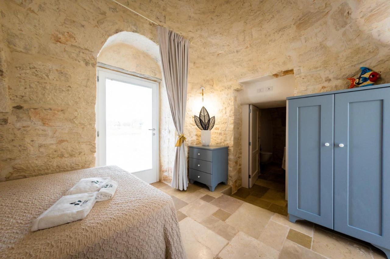 Esclusive Luxury Private Trulli Villa Martina Franca Buitenkant foto