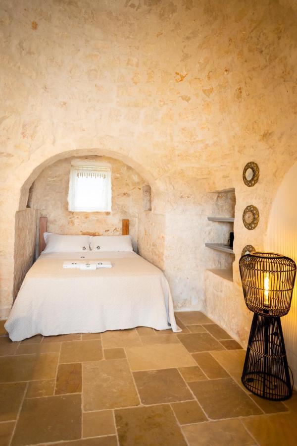 Esclusive Luxury Private Trulli Villa Martina Franca Buitenkant foto