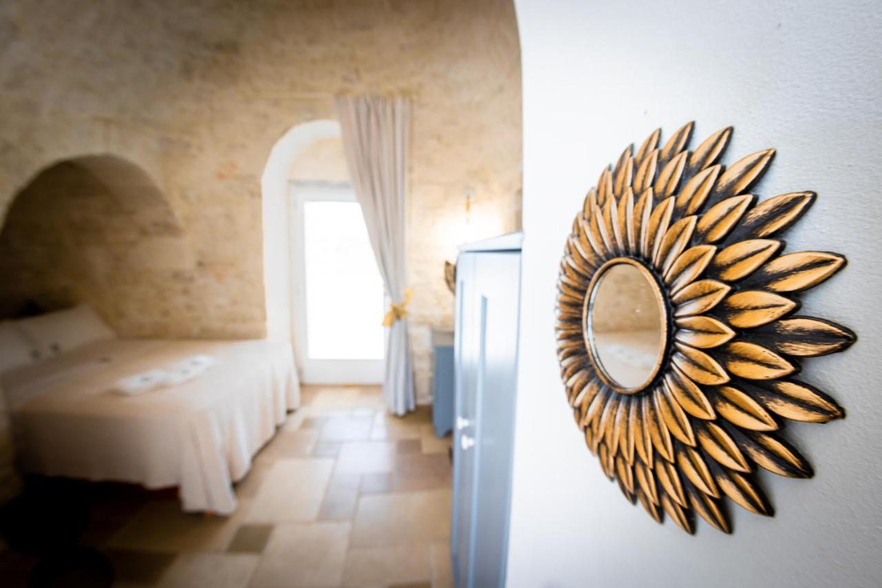 Esclusive Luxury Private Trulli Villa Martina Franca Buitenkant foto