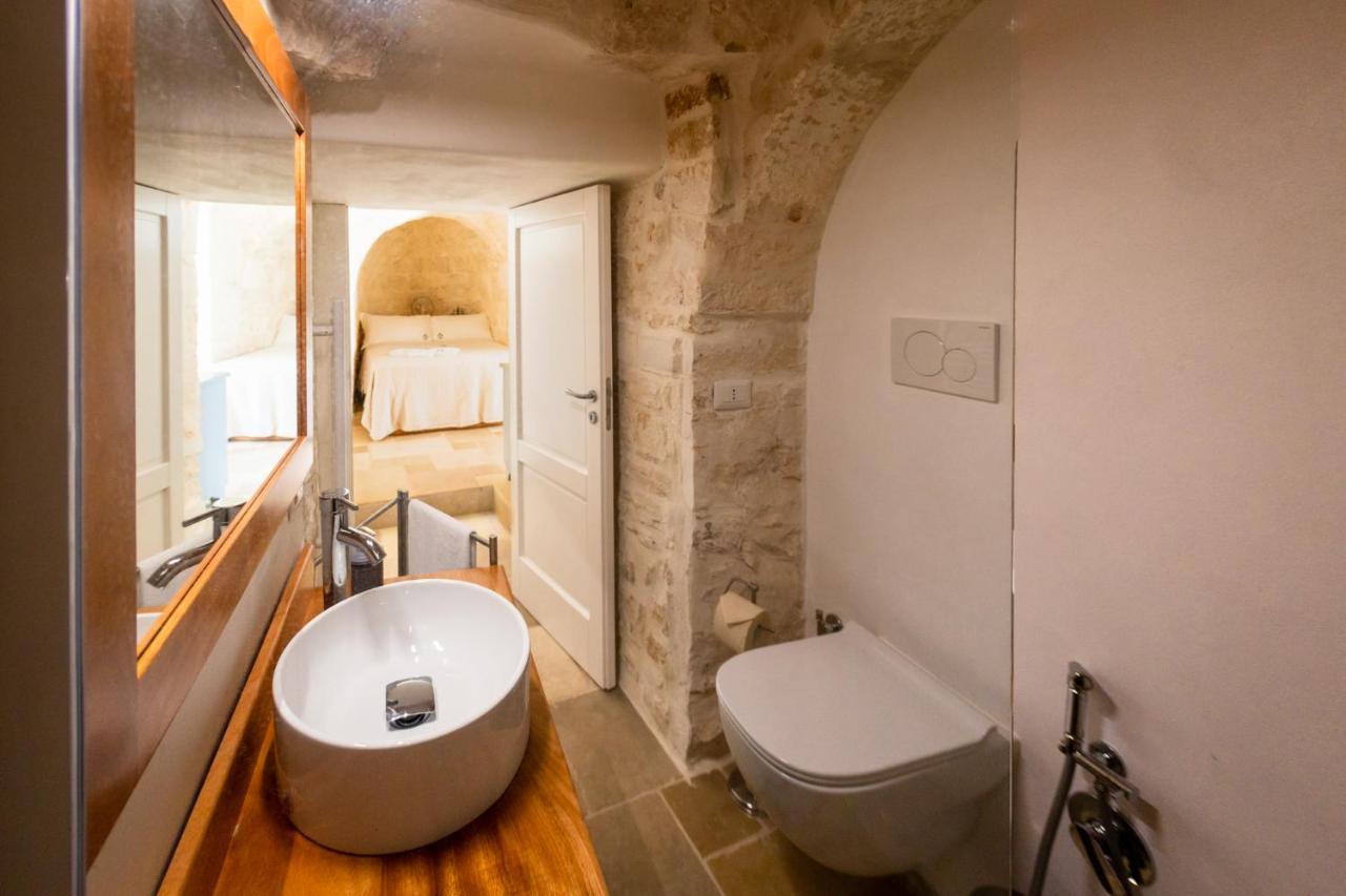Esclusive Luxury Private Trulli Villa Martina Franca Buitenkant foto
