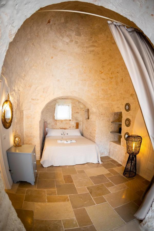 Esclusive Luxury Private Trulli Villa Martina Franca Buitenkant foto