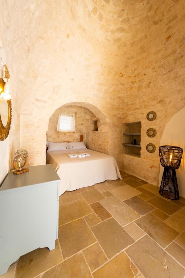 Esclusive Luxury Private Trulli Villa Martina Franca Buitenkant foto