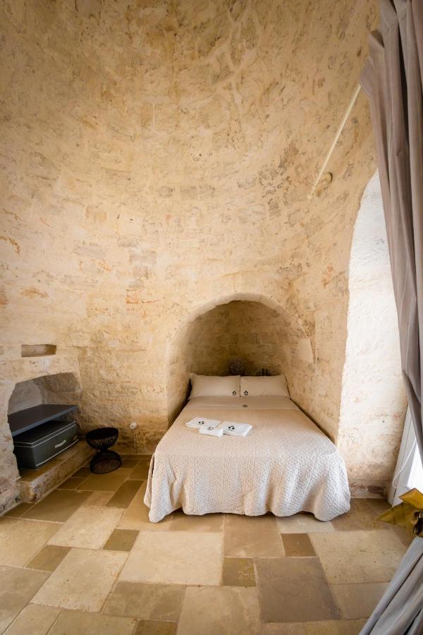 Esclusive Luxury Private Trulli Villa Martina Franca Buitenkant foto