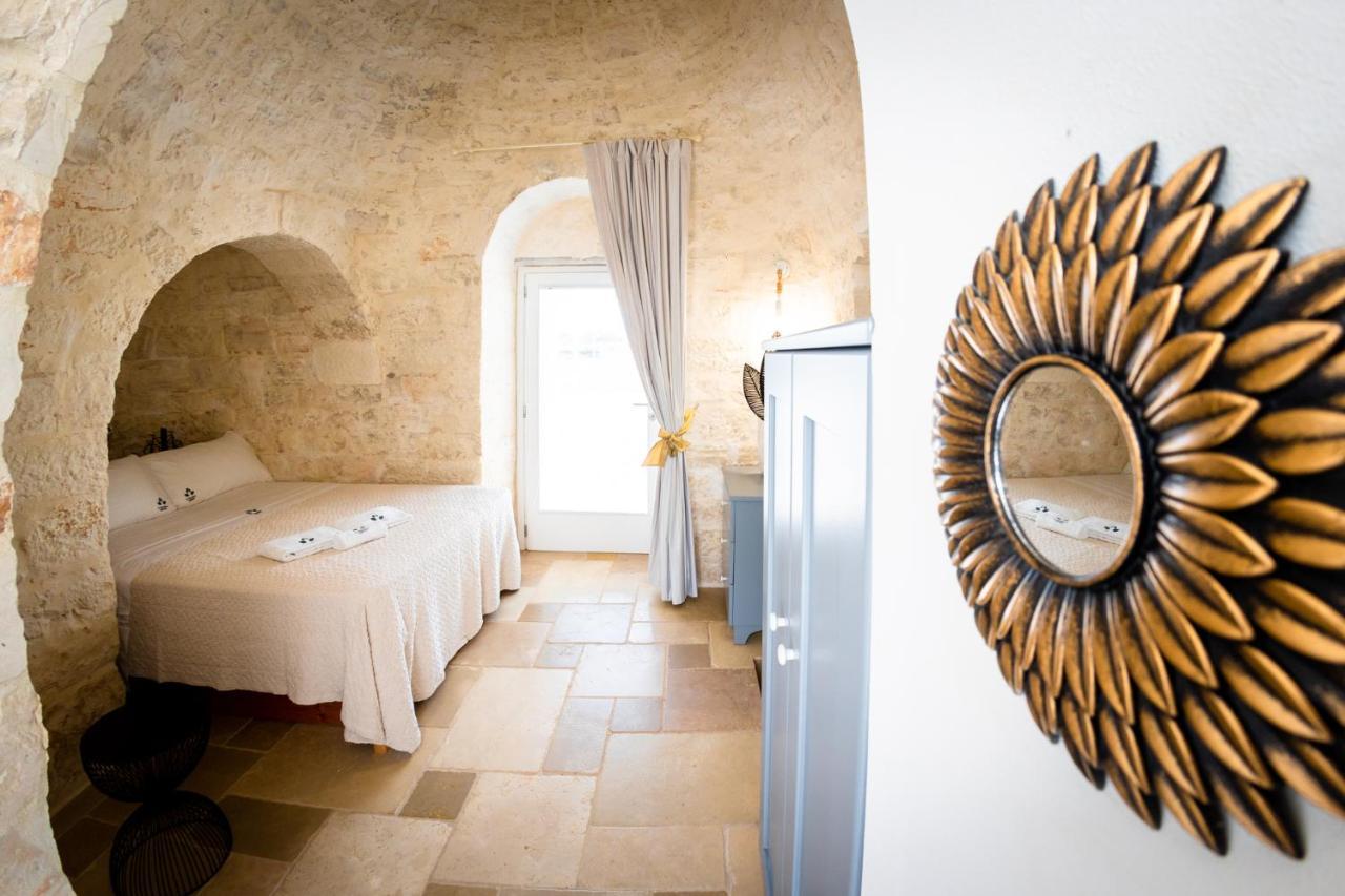 Esclusive Luxury Private Trulli Villa Martina Franca Buitenkant foto