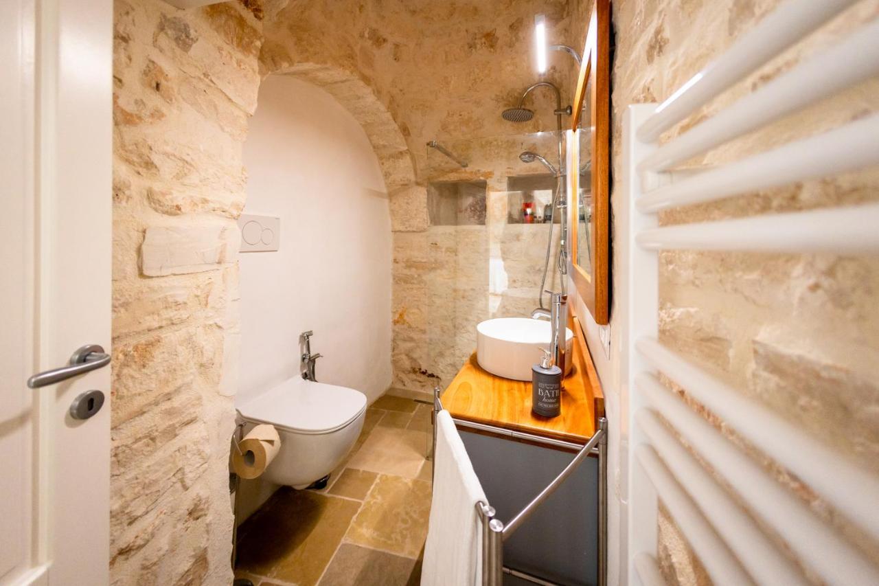 Esclusive Luxury Private Trulli Villa Martina Franca Buitenkant foto